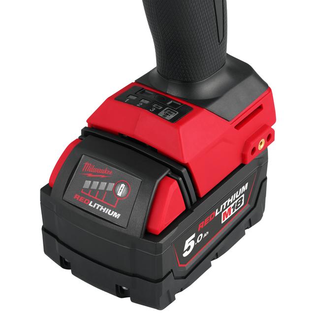 Milwaukee M18FHIW2F12-0 M18 FUEL 1/2"-Akku-Schlagschrauber