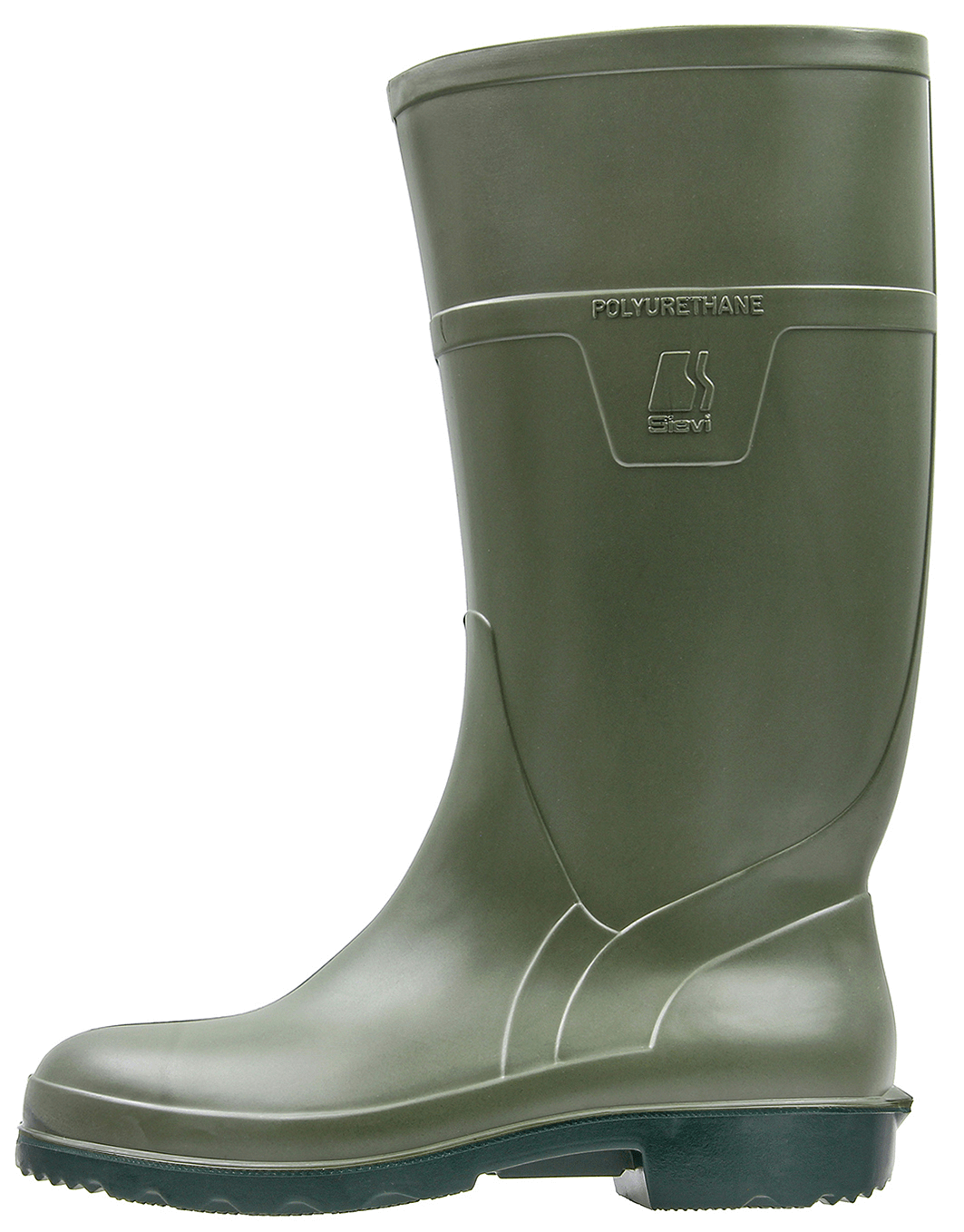 Light Boot Olive S5 Gr. 41