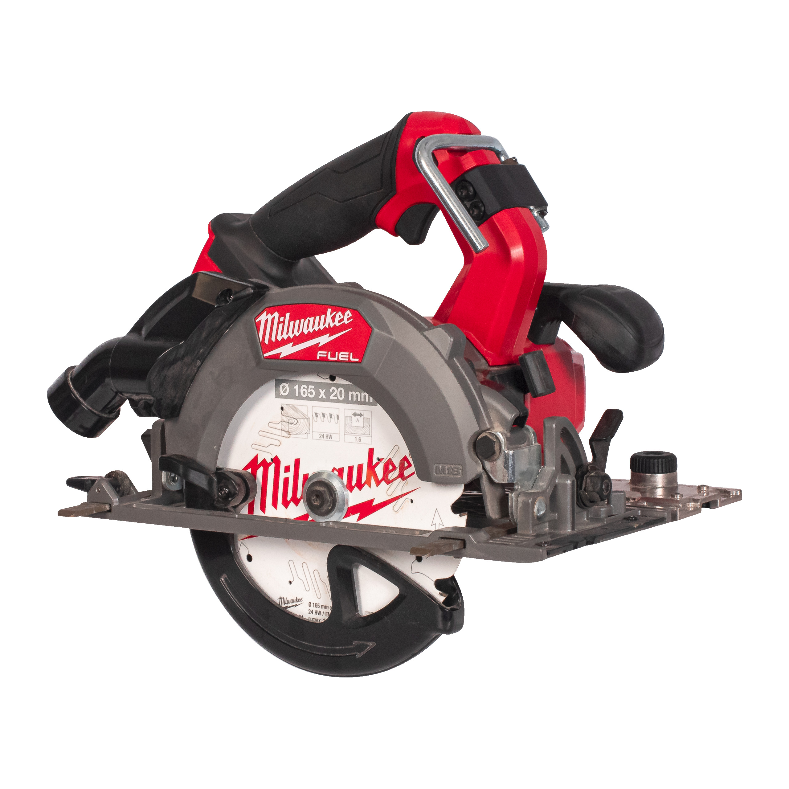Milwaukee M18FCSDC165-0C M18 FUEL™ Akku-Handkreissäge