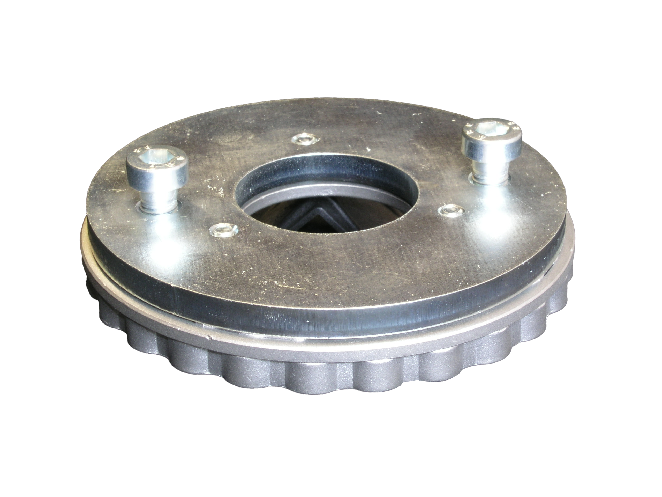 Schleifteller 130mm SF/Bajonett M10x88mm