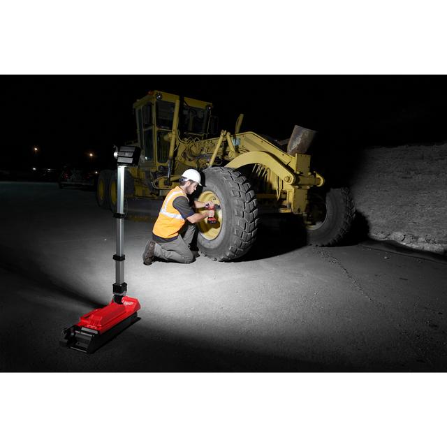 Milwaukee M18ONERSAL-0 M18 Akku-Baustrahler