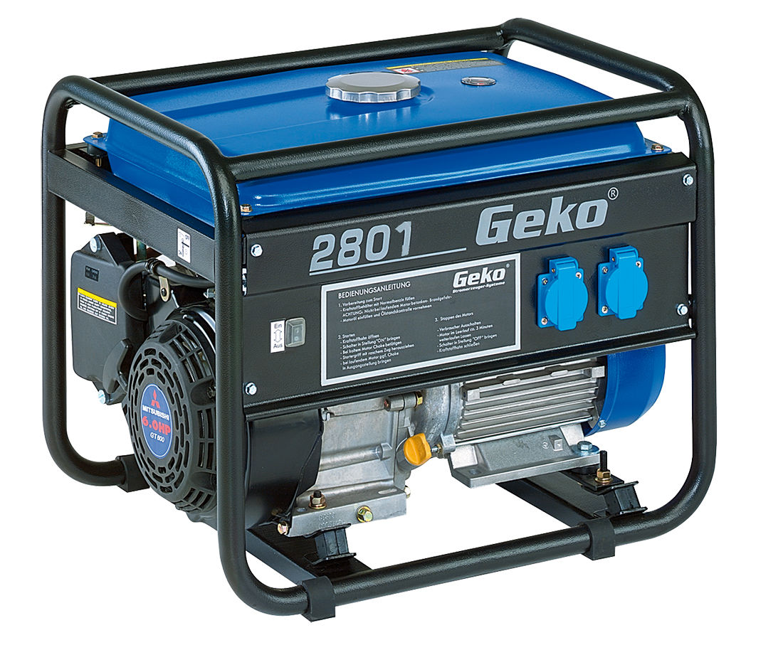 Benzin-Generatoren