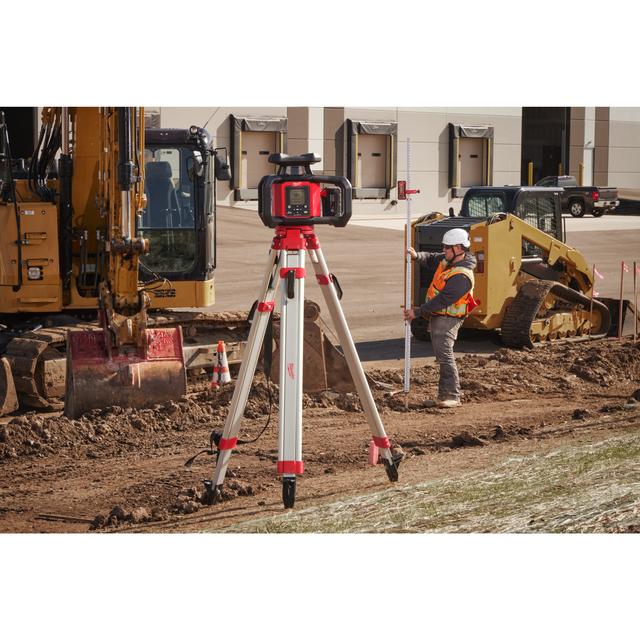 Milwaukee M18RLOHV1200-501C M18 ONE-KEY Akku-Rotationslaser
