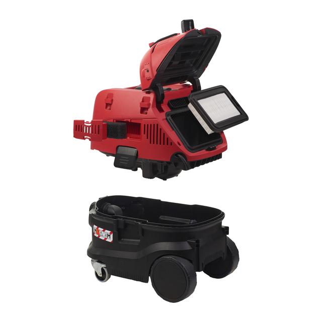 Milwaukee AS-30MAC Absaugsystem