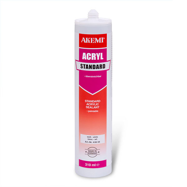 Akemi Standard-Acryl weiß 310 ml