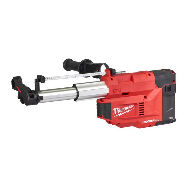 Milwaukee M12UDEL-0B M12 Akku-Absaugsystem
