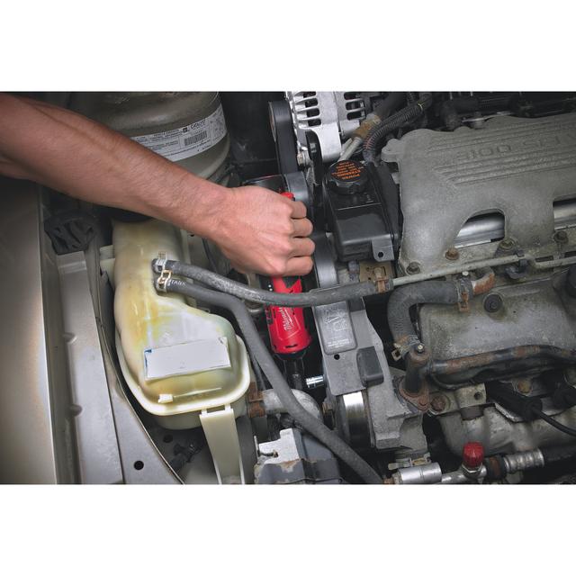 Milwaukee M12IR-201B 3/8" M12 3/8"-Akku-Ratsche