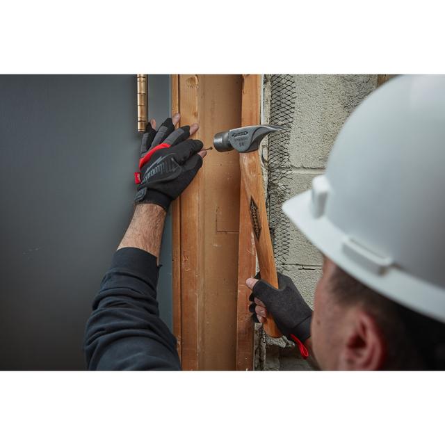 Milwaukee Handschuhe fingerlos Größe 11 (XXL)