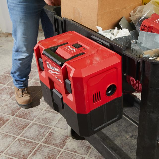 Milwaukee M12FVCL-0 M12 FUEL Akku-Nass/Trockensauger