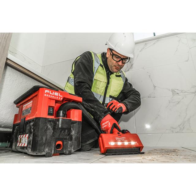 Milwaukee M12AUN-0 M12 Akku-Bodendüse