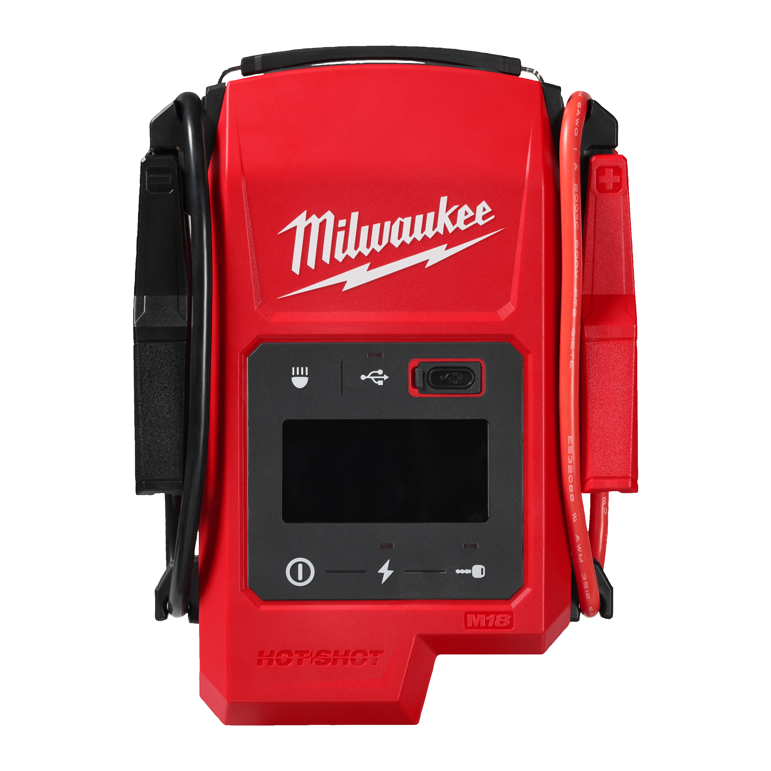 Milwaukee M18 JS2200-0 Akku-Starthilfe 2000 A