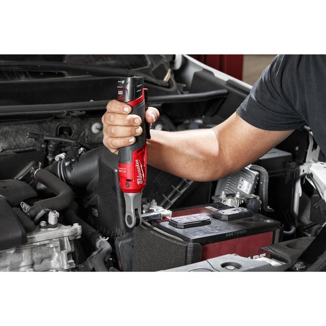 Milwaukee M12FHIR14-0 M12 FUEL 1/4"-Akku-Ratsche