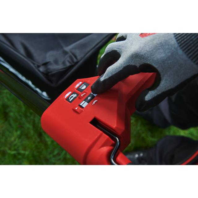 Milwaukee M18F2LM46-0 	
M18 FUEL Akku-Rasenmäher 46 cm