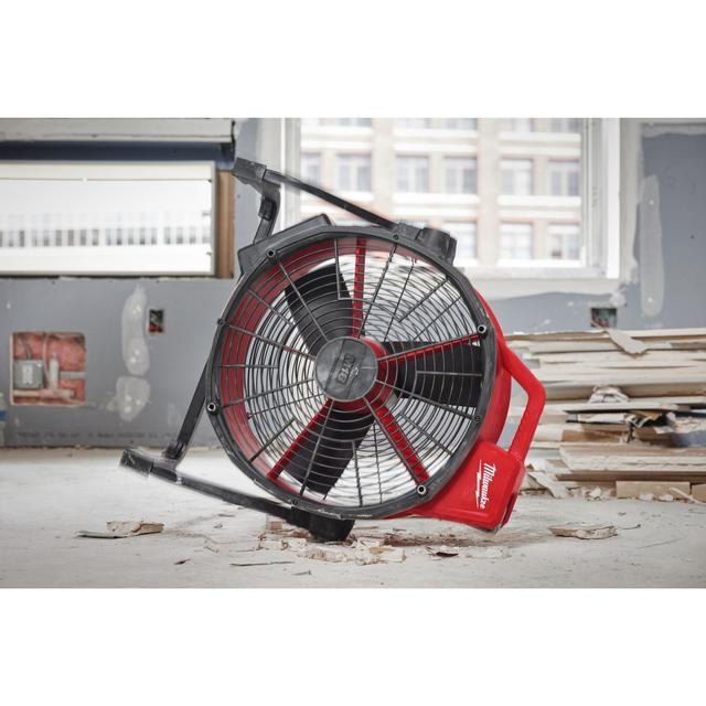 Milwaukee M18ARFHP-0 M18 Akku-Ventilator