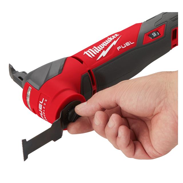 Milwaukee M18FMT-0X M18 FUEL Akku-Multitool
