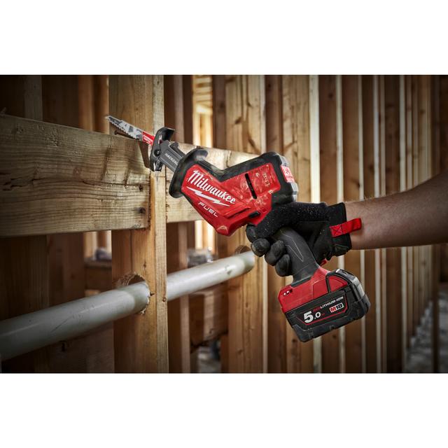 Milwaukee M18FHZ-0X AKKU-SAEBELSAEGE