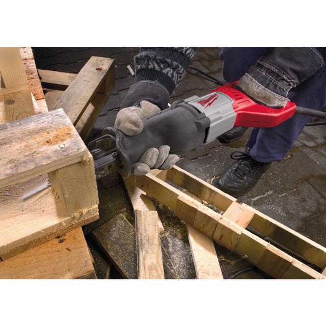 Milwaukee SSD1100X Säbelsäge