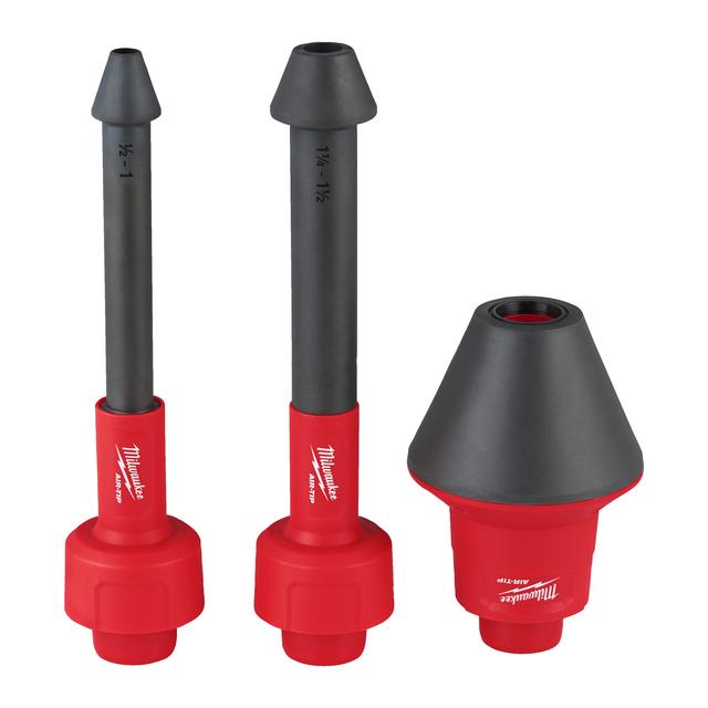 Milwaukee AT-9 AIR-TIP Rohrleitungsabzieher-Set