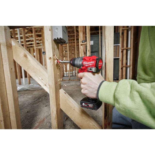 Milwaukee M12FDD2-0 M12 FUEL Akku-Kompakt-Bohrschrauber