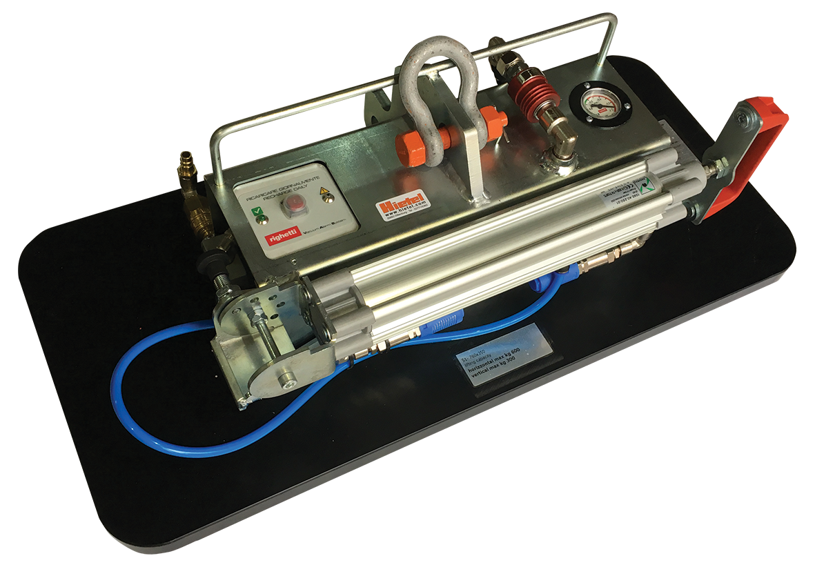 Wechselplattenheber | S1