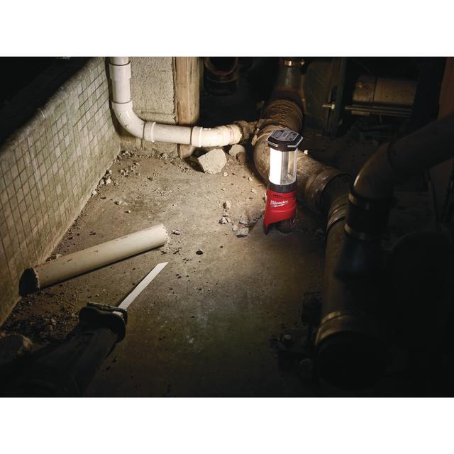 Milwaukee M12LL-0 M12 Akku-Laternenleuchte