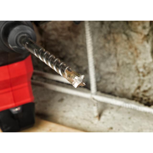 Milwaukee Hammerbohrer MX4 SDS-Max 18 x 540 mm, SDS-Max 4-Schneiden