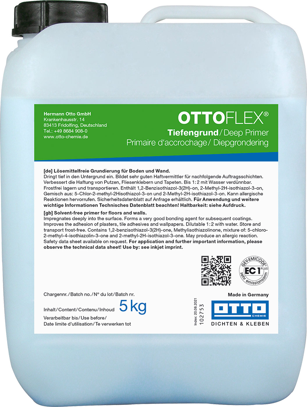OTTO-CHEMIE OTTOFLEX TIEFENGRUND