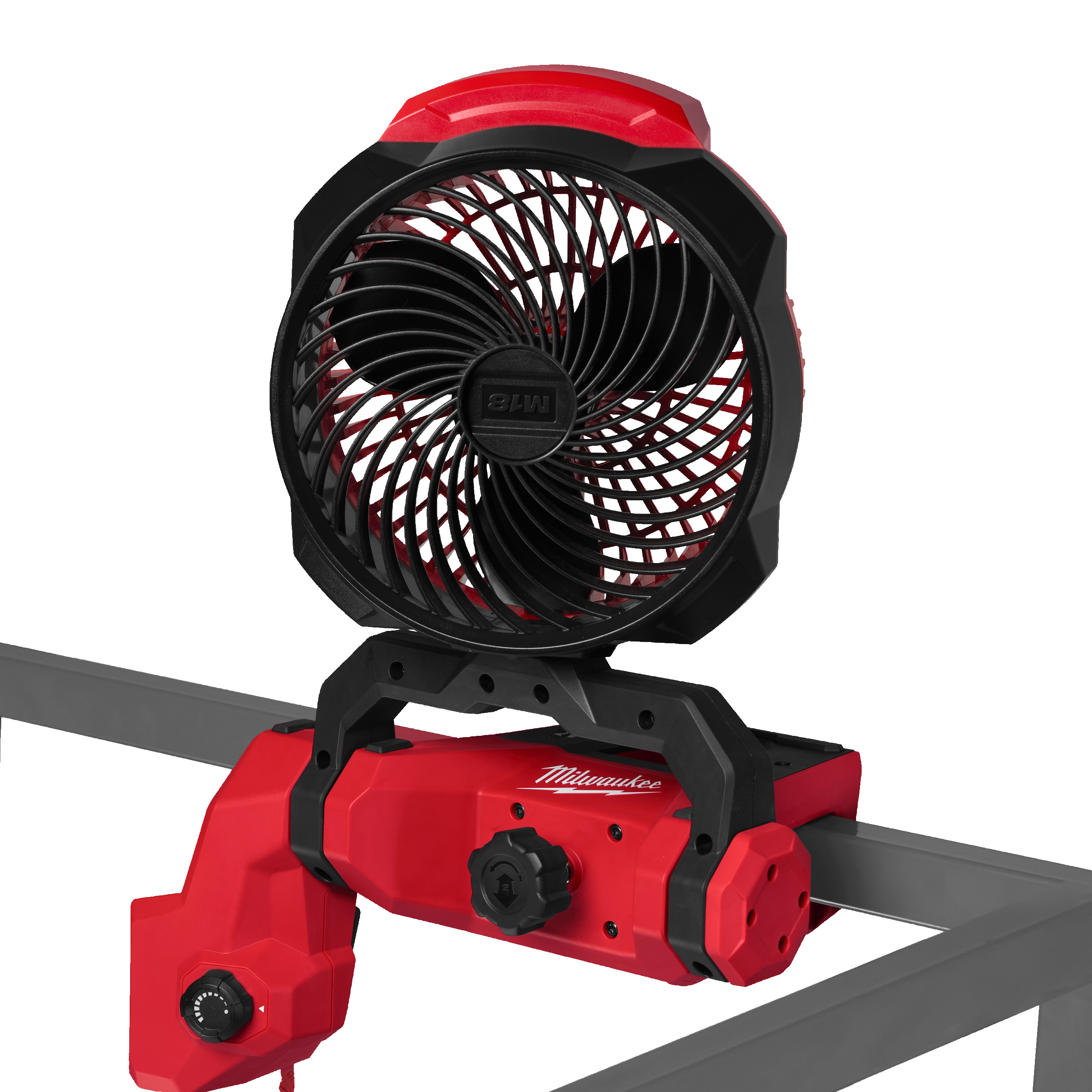 Milwaukee M18 LAF-0 M18™ Akku-Ventilator
