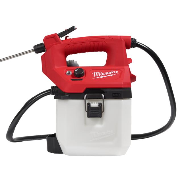 Milwaukee M12BHCS3L-0 M12 Bürstenloses Akku-Chemie-Sprühgerät