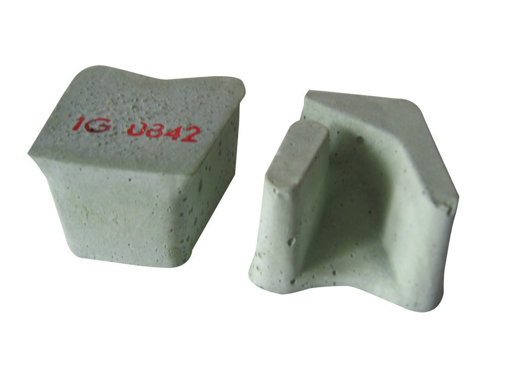 Schleifsegment | Form Frankfurt