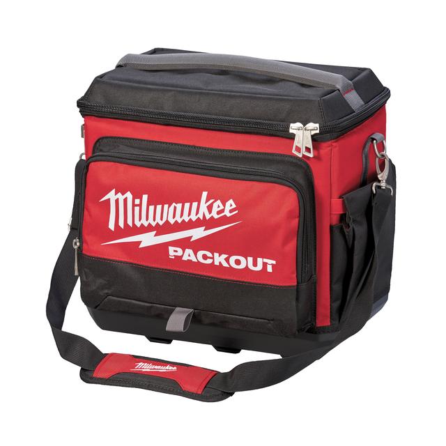 Milwaukee PACKOUT Jobsite Kühltasche 250 x 400 x 400 mm