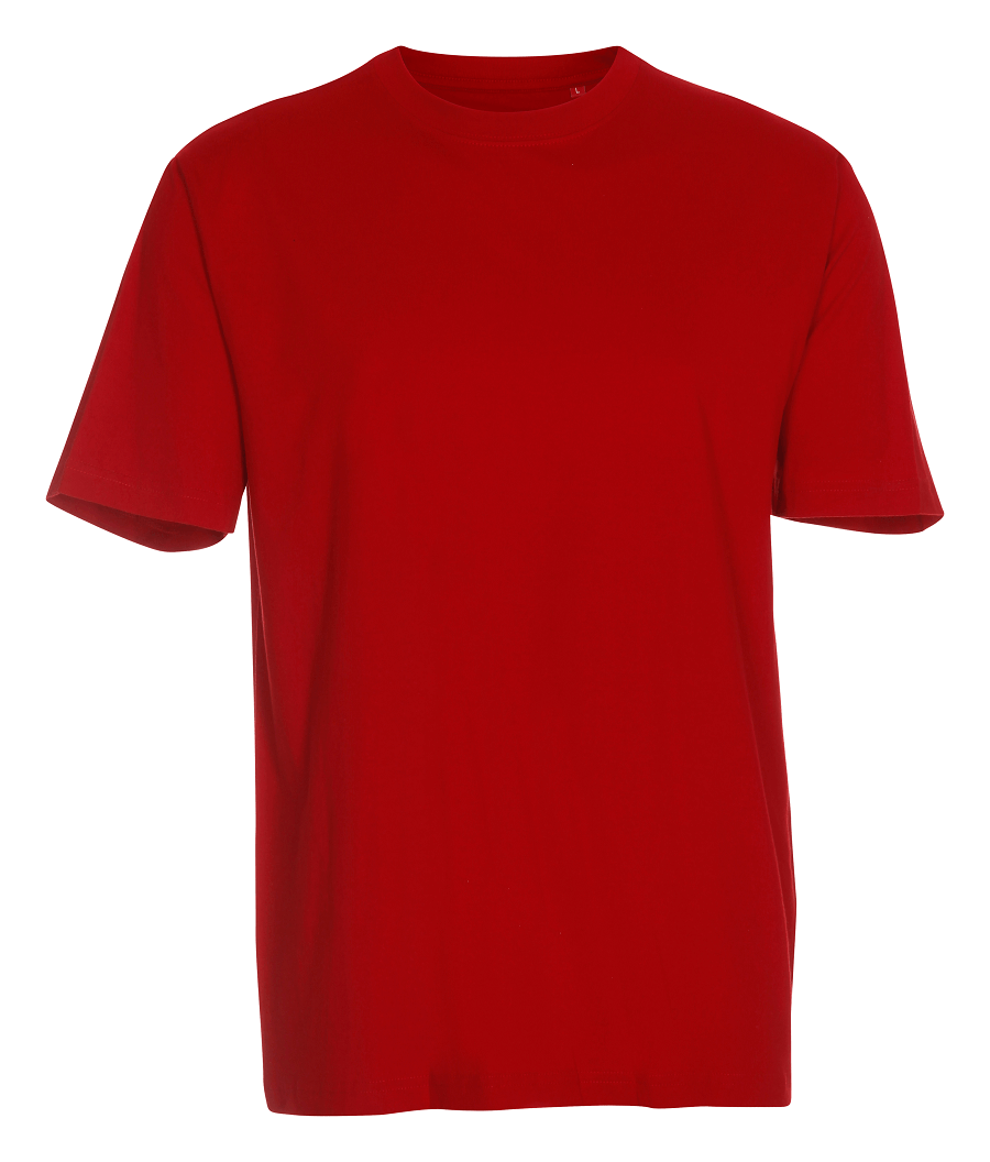 Storm T-Shirt red Gr. M