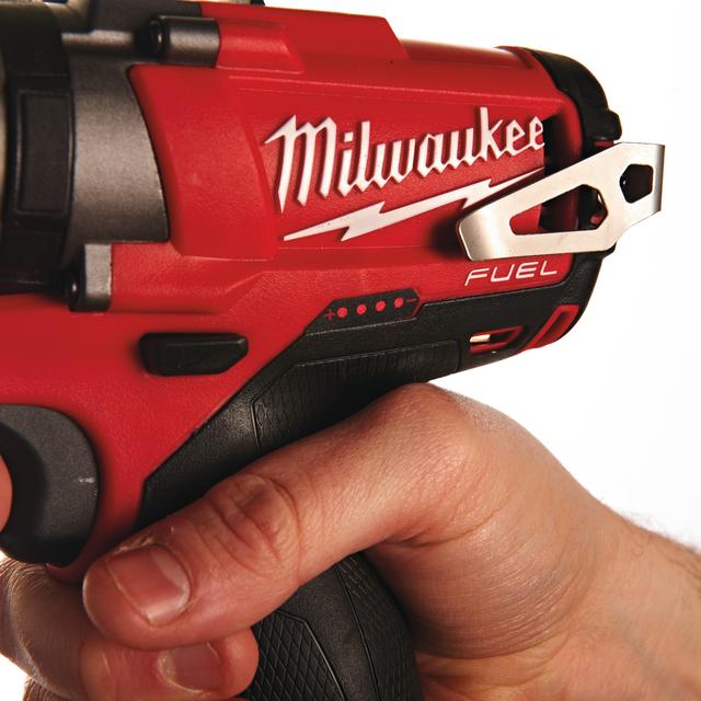 Milwaukee M12CD-0 M12 Akku-Kompaktschrauber