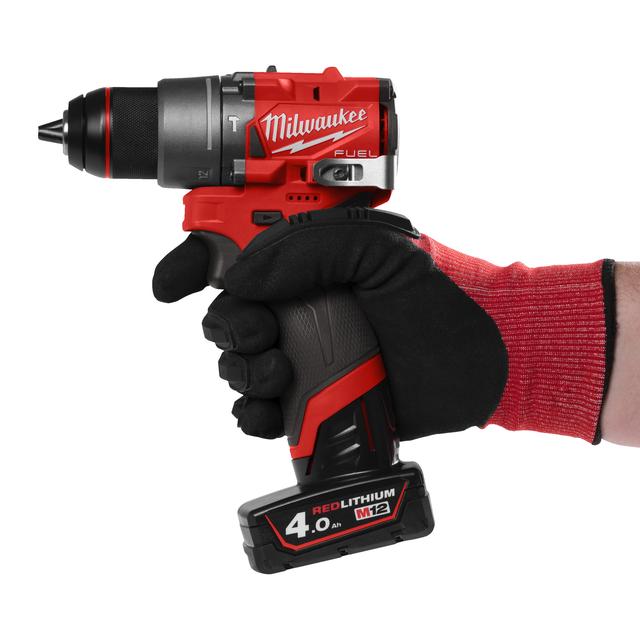 Milwaukee M12FPD2-0 M12 FUEL Akku-Kompakt-Schlagbohrschrauber