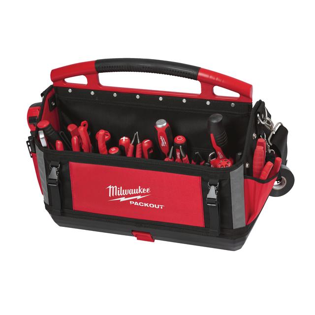 Milwaukee PACKOUT Werkzeugtasche 500 x 250 x 420 mm