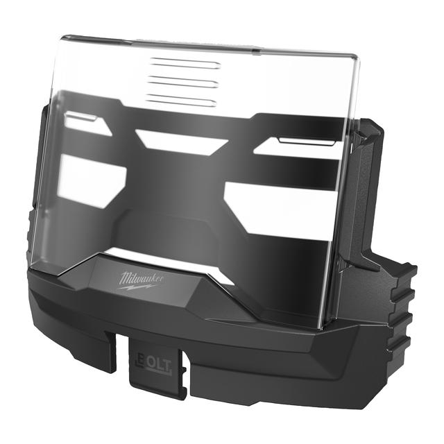 Milwaukee BOLT Ausweishalter  für BOLT 200 & BOLT 100 Helm
