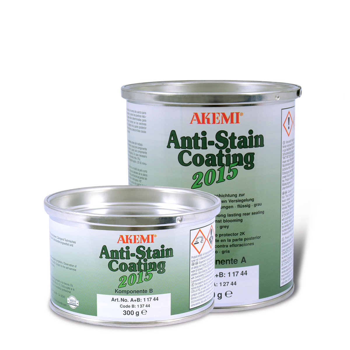 Akemi Anti-Stain Coating 2015