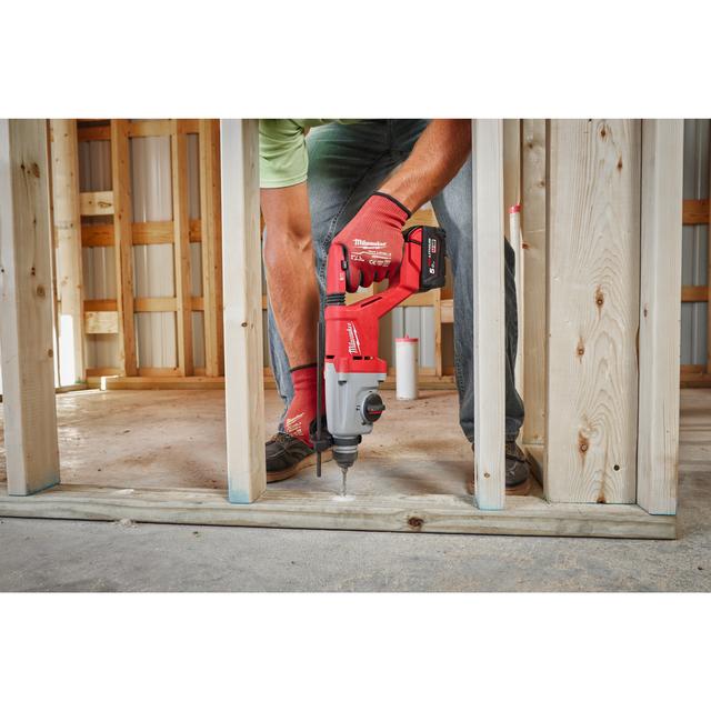 Milwaukee M18BLHACD26-0X M18 SDS-plus Akku-Bohrhammer 26 mm