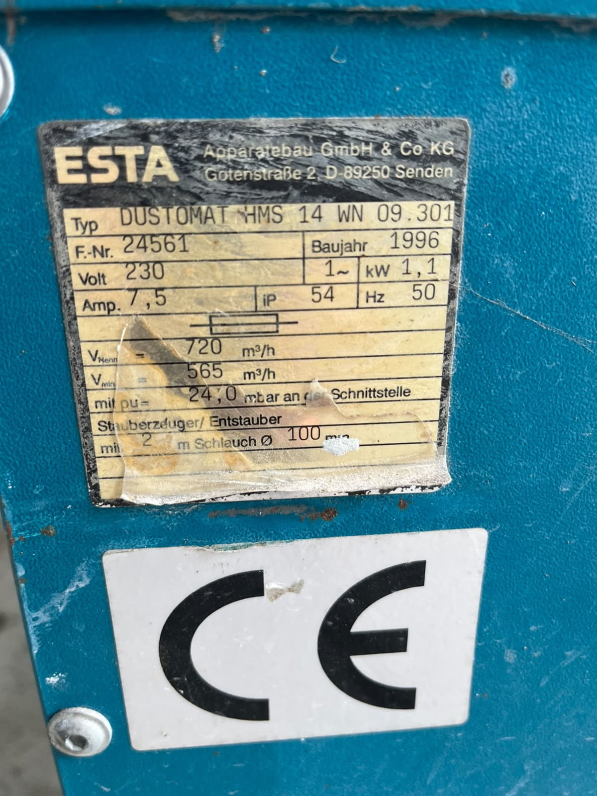 Brückensäge GMM Eura 35