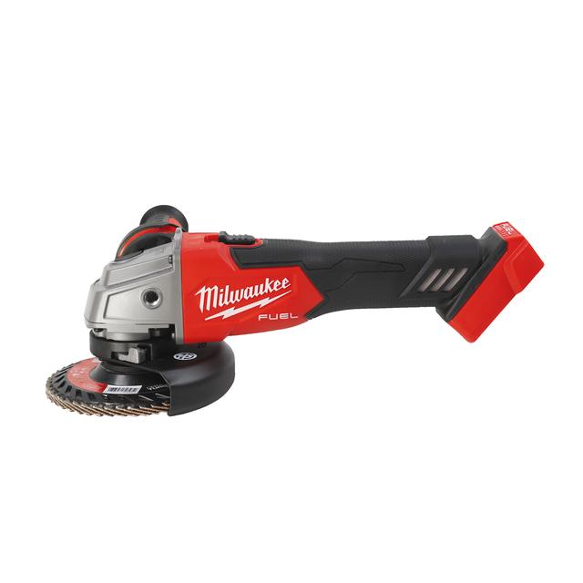 Milwaukee M18FSAG125X-0X M18 FUEL Akku-Winkelschleifer
