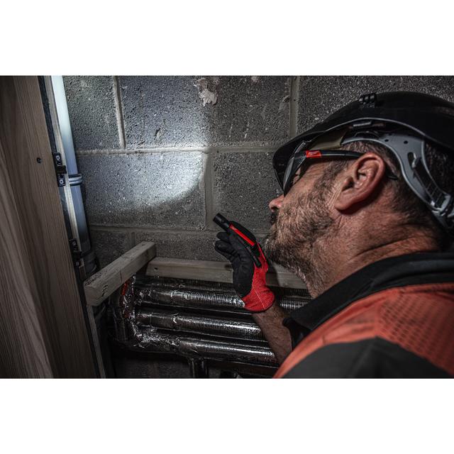 Milwaukee IRFL500 USB-Akku-Taschenlampe