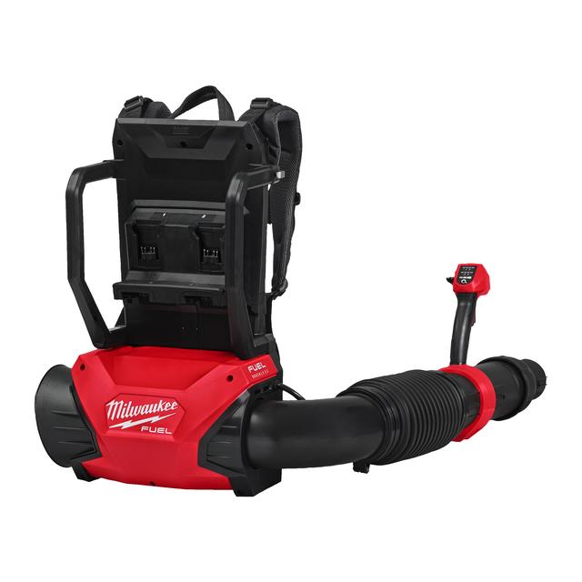 Milwaukee M18F2BPB-0 M18 FUEL Akku-Rucksackgebläse