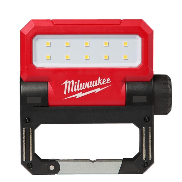 Milwaukee L4FFL-301 USB-Akku-Handleuchte
