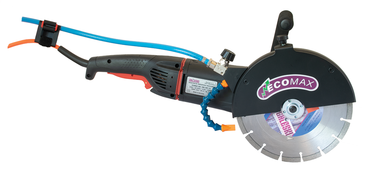 Nass-Trennschneider Galeski ECOMAX