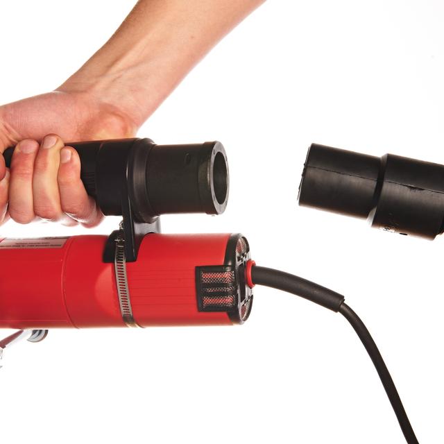 Milwaukee WCE30 Mauernutfräse