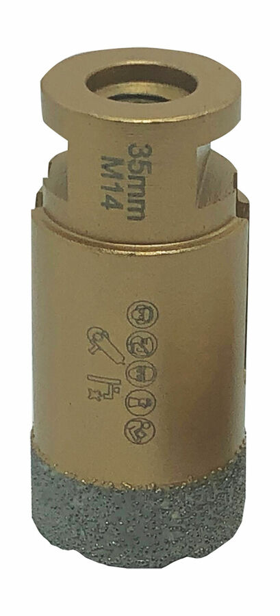 Diamant-Trocken-Hohlboher | VB-G