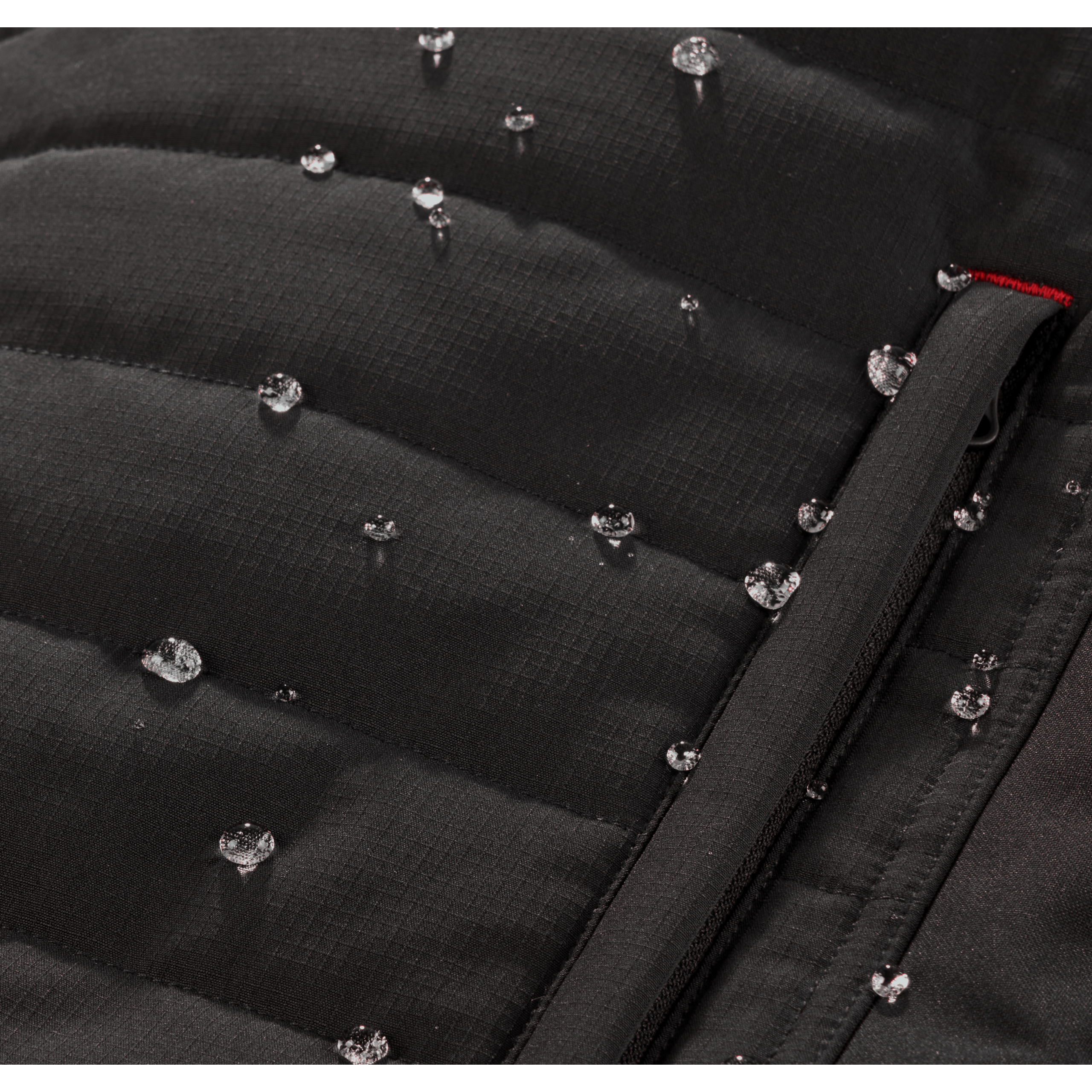 Milwaukee M12 HPVBL3-0 (XL) 12 V Akku-Heiz-Steppweste Herren schwarz, ohne Akku u. Ladegerät