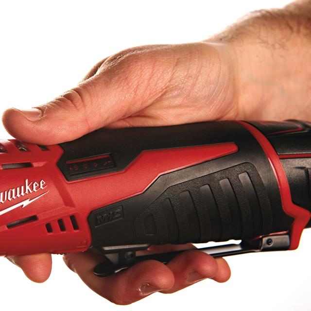 Milwaukee M12IR-201B 3/8" M12 3/8"-Akku-Ratsche