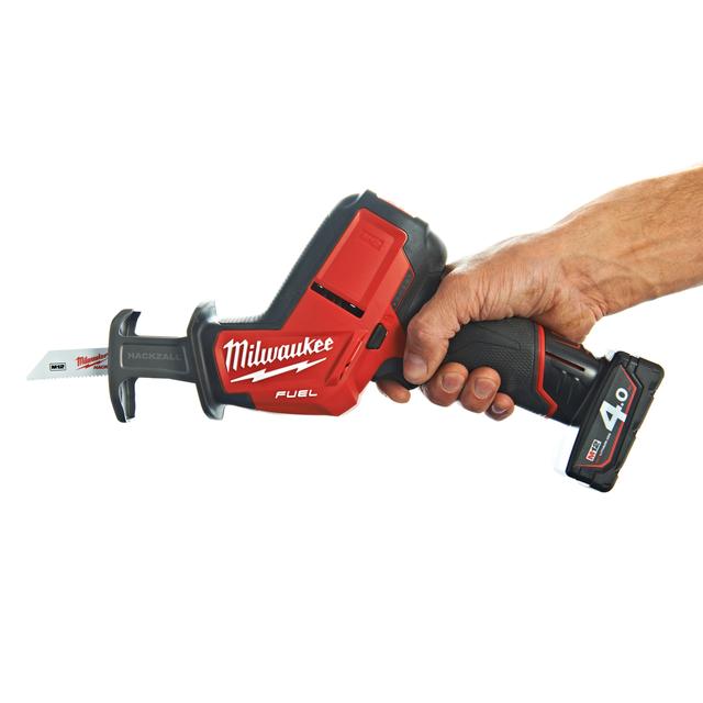 Milwaukee M12CHZ-0 AKKU-SAEBELSAEGE