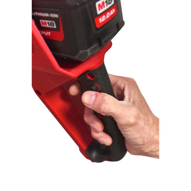 Milwaukee M18FCHS35-0  M18 FUEL Akku-Kettensäge 35cm